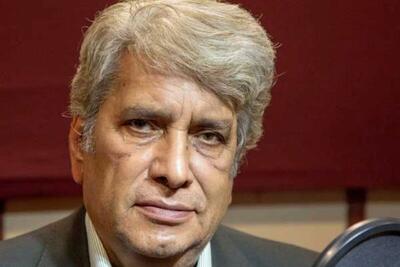  بهروز رضوی از بیمارستان مرخص شد