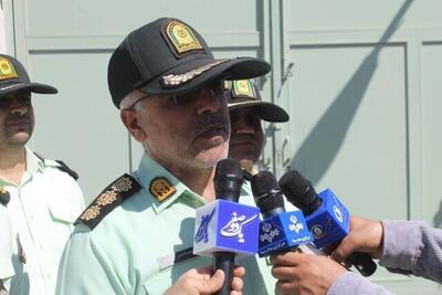  شهادت مأمور انتظامی قزوین حین مأموریت