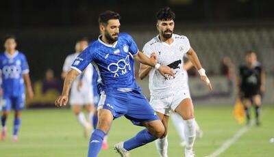  مذاکره محرمانه کاپیتان اسبق استقلال با بیژن طاهری