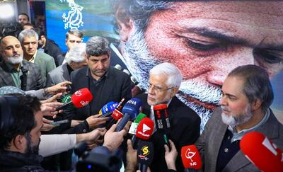  محمدرضا عارف در جشنواره فیلم فجر: می‌پذیریم که اختلاف نظر وجود دارد