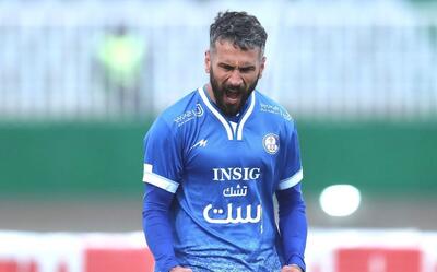  پاسخ منفی سازمان لیگ به برگشت آقای گل استقلال