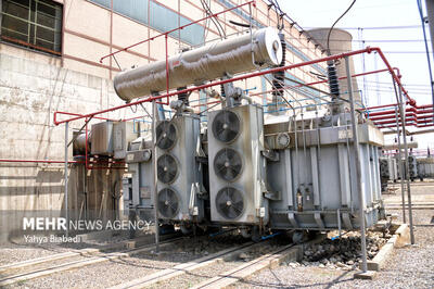  ایران جزو ۱۰ کشور دارنده بیشترین ظرفیت نیروگاه‌های حرارتی