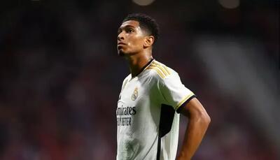  جود بلینگام تا نیمه فروردین بازی نخواهد کرد