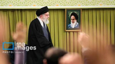  خانواده شهدا و ایثارگران بر عهد و پیمان خویش تا آخرین نفس با رهبری معظم انقلاب تاکید کردند