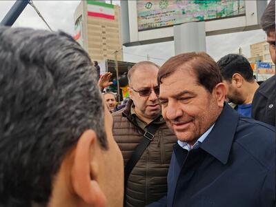  دستیار رهبر انقلاب: حضور گسترده مردمی مسئولان را وادار به خدمت بیشتر می‌کند