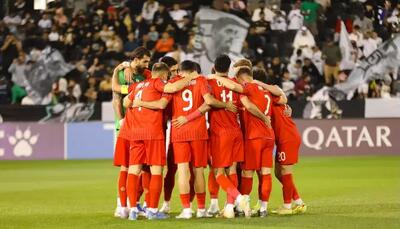  تراکتور هنوز یک بازی حساس در آسیا دارد!