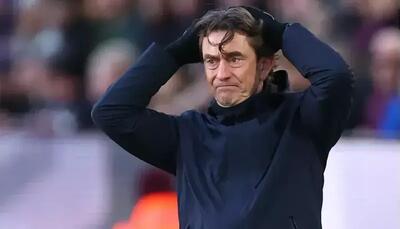  سرمربی تاتنهام برکنار شد