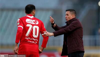  آشوبی: توجیه منطقی برخی تعویض‌های اوسمار سخت است