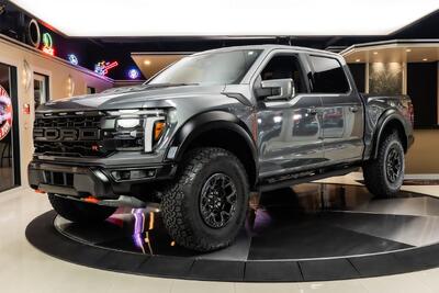  غرش تازه‌وارد قدرتمند؛ فورد F-150 رپتور R مدل ۲۰۲۴