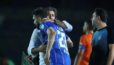  مدافع خبرساز به نیمکت میخ شد