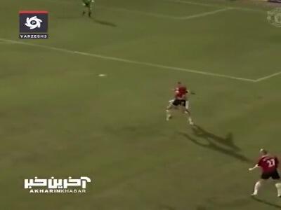  20 سال پیش در چنین روزی کریستیانو رونالدو این گل دیدنی را با پای غیرتخصصی برابر پورتسموث به ثمر رساند