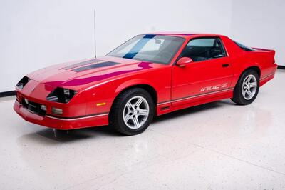  کوپه جذاب «شورولت» در 37 سال پیش