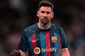  شادی‌های گل فراموش نشدنی لیونل مسی در بارسلونا