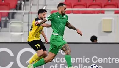  برتری آماری مطلق سپاهان مقابل الاهلی