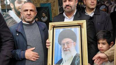  حضور دادستان تهران در راهپیمایی ۲۲ بهمن