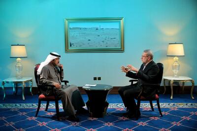  لاریجانی در مصاحبه با الجزیره: در مورد عدم دستیابی به سلاح هسته‌ای، با واشنگتن زمینه مشترک وجود دارد