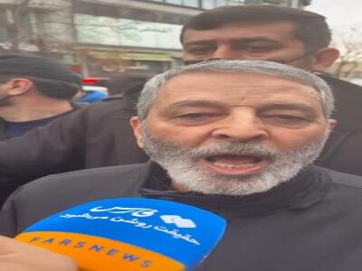  سرلشکر موسوی: دشمنان ایران به‌خاطر این مردم مایوس خواهند شد