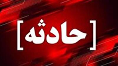  مصدوم شدن ۷ نفر در سانحه رانندگی در جاده کرج چالوس