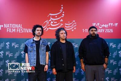  عکس/ چهل‌وچهارمین جشنواره فیلم فجر ، روز یازدهم
