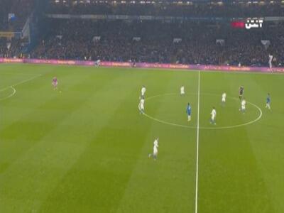  خلاصه بازی چلسی 2 - لیدز 2 