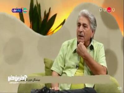  سیروس میمنت : ایده سریال خانه به دوش به هرجا بردم گفتند بدرد نمی خورد!