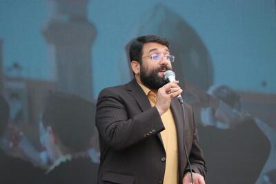  رجزخوانی ابوذر روحی؛ حیفا زمین کشت کشاورزهای ماست...