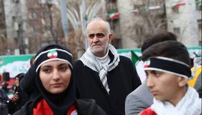  نبی: جامعه ورزش همیشه در جشن انقلاب حضور داشته است