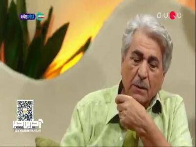  سیروس میمنت : به زور خنداندن مردم یک سم مهلک است!