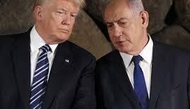  لفاظی دوباره ترامپ علیه ایران پس از ملاقات با نتانیاهو