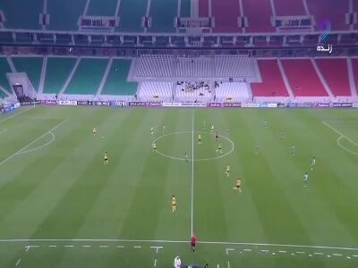  خلاصه بازی سپاهان 2 - الاهلی دوحه 2