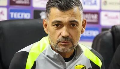  سرمربی الاتحاد: برنامه‌ای برای زدن هفت گل نداشتیم!