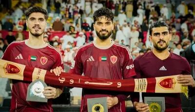  اتفاق بی‌سابقه برای لژیونرهای ایرانی در الوحده