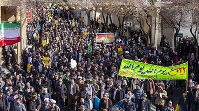  امروز باید در سه محور اتحاد، تبیین و امیدآفرینی فعالیت کنیم/ دنیا قدرت ایران را می‌شناسد