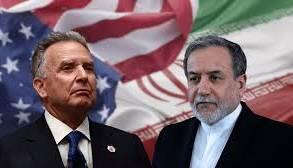  عراقچی: ویتکاف و کوشنر به ما گفتند که نیت آنها پیدا کردن راه‌حلی مسالمت‌آمیز است