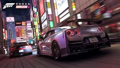  ویدیوی جدید Forza Horizon 6 زیبایی‌های کشور ژاپن را به تصویر می‌کشد