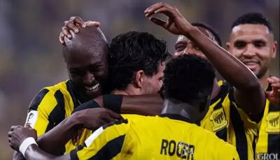  الغرافه با هفت گل زیر پای الاتحاد له شد