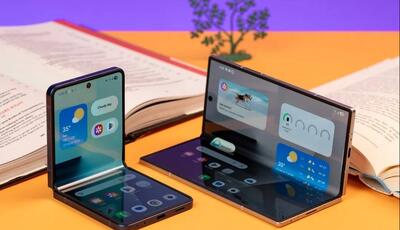  سامسونگ به اپل برای فروش بیشتر آیفون فولد کمک خواهد کرد