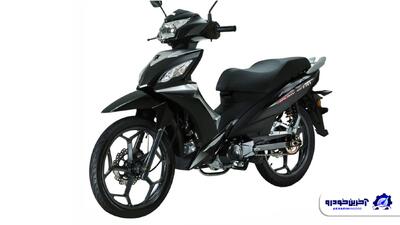  موتورسیکلت گلکسی SR 130 ؛ مشخصات فنی + تجربه سواری