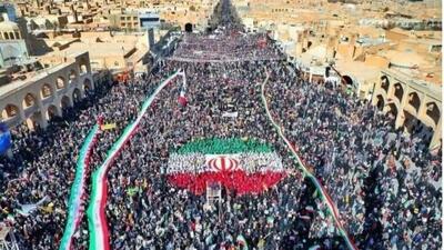  ۲۲بهمن؛ ازآیین سالانه تا کنش راهبردی ملت