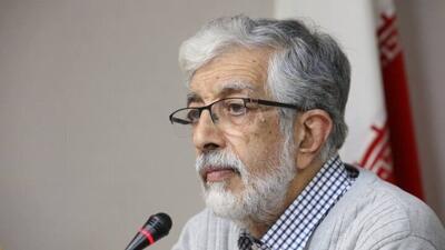  حداد عادل: پهلوی برنمی‌گرده!