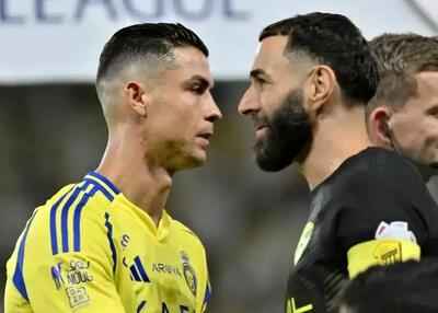  حرکت معنادار کریم بنزما برای کریستیانو رونالدو / واکنش‌ها به ژست ویژه ستاره رئال مادرید / معنای پنهان این حرکت در دنیای فوتبال و رابطه دو ستاره