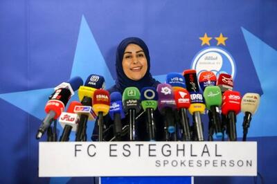  چرا سخنگوی استقلال سکوت کرده است؟ / پشت‌پرده خاموشی خبری در باشگاه استقلال / این سکوت چه پیام‌هایی برای هواداران دارد؟