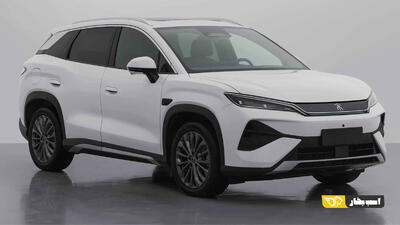  بی‌وای‌دی سانگ اولترا EV؛ گزینه‌ای جذاب برای تیگارد موتور