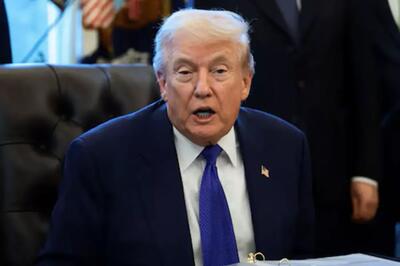  اظهارات جدید ترامپ درباره توافق احتمالی با ایران