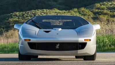  امپراتور 108i؛ خودرویی که فقط 30 دستگاه از آن تولید شد (+عکس)