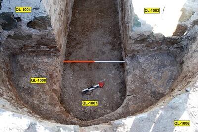  کشف تازۀ باستان‌شناسان در یکی از ۷ قلعه اسماعیلیه (+عکس)
