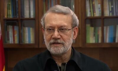  قطر: سفر لاریجانی به دوحه بخشی از روند مذاکرات تهران و واشنگتن است