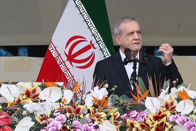  پزشکیان: در پی تقابل با مردم نیستیم و آماده‌ایم صدای مردم را بشنویم /۱۸ و ۱۹ دی غم بزرگی ایجاد کرد، باید این زخم را درمان کنیم /آماده گفت‌وگو هستیم و براساس خطوط قرمز رهبری حرکت می کنیم