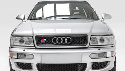  نایاب‌ترین «آئودی RS2»؛ خودروی اختصاصی خانواده آیرتون سنا (+عکس)