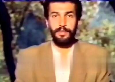  «امیر افشار» مجری تلویزیون در 54 سالگی و در کنار بهمن هاشمی؛ سال 98 (عکس)
